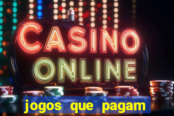 jogos que pagam pelo paypal